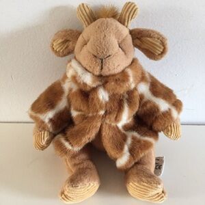 Russ Gisella Giraffe Plush Stuffed Animal